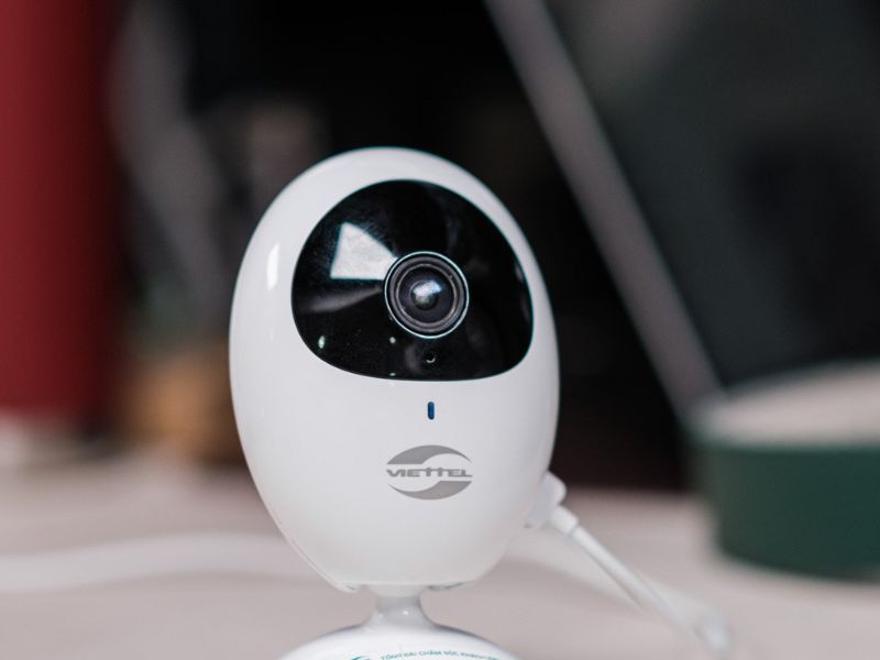 Chữ ký số Viettel CA Bình Sơn Quảng Ngãi 3 Các công trình nên sử dụng hệ thống camera an ninh