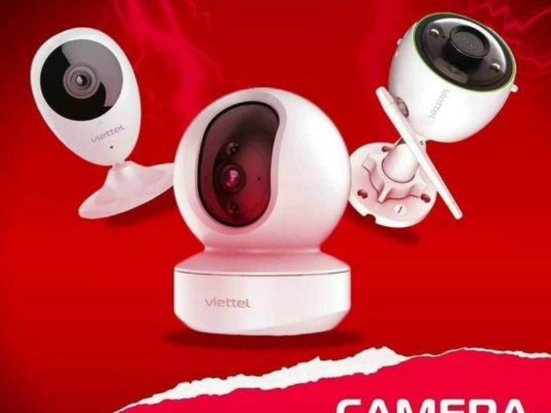 Hóa đơn Viettel Bình Sơn Quảng Ngãi 3 Các công trình nên sử dụng hệ thống camera an ninh
