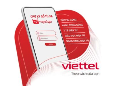 Chữ ký số Viettel CA Sơn Hà Quảng Ngãi