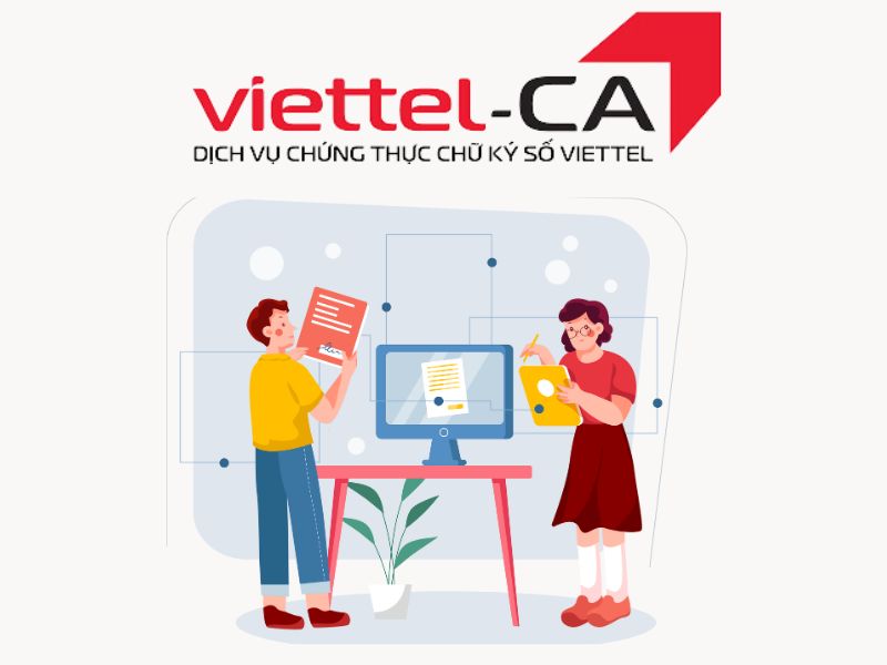 Hóa đơn Viettel Bình Sơn Quảng Ngãi 1 Chữ ký số Viettel CA Sơn Tịnh Quảng Ngãi