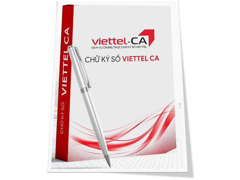 Hóa đơn Viettel Bình Sơn Quảng Ngãi 1 Chữ ký số viettel CA Trà Bồng