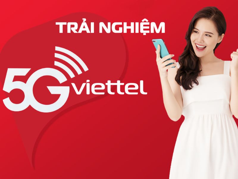 Chữ ký số Viettel CA Bình Sơn Quảng Ngãi 4 Đăng ký và sử dụng 5G dễ dàng