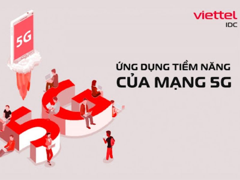 Hóa đơn Viettel Bình Sơn Quảng Ngãi 4 Đăng ký và sử dụng 5G dễ dàng