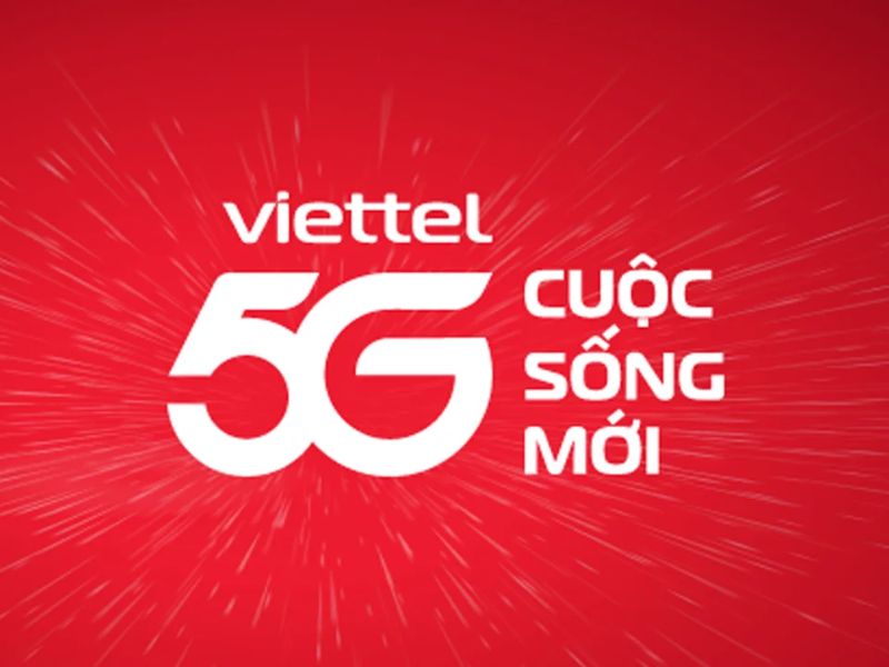 Hóa đơn Viettel Bình Sơn Quảng Ngãi 1 Dịch vụ 5G Bình Sơn Quảng Ngãi