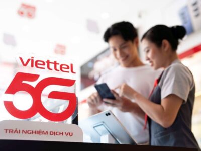Dịch vụ 5G Huyện Đức Phổ Quảng Ngãi