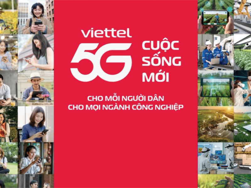 Chữ ký số Viettel CA Bình Sơn Quảng Ngãi 1 Dịch vụ 5G Huyện Sơn Tây Quảng Ngãi