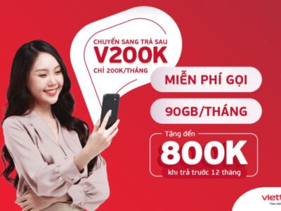 Dịch vụ 5G Sơn Hà Quảng Ngãi