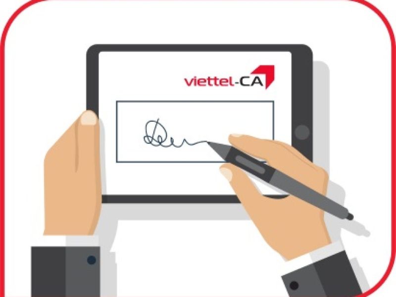 Hóa đơn Viettel Bình Sơn Quảng Ngãi 4 Dịch vụ cung cấp chữ ký số Viettel CA giá rẻ tại Trà Bồng, Quảng Ngãi