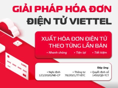 Hóa đơn Viettel Mộ Đức Quảng Ngãi
