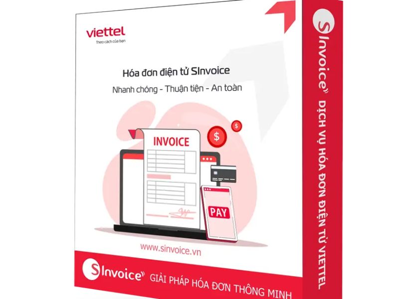 Hóa đơn Viettel Sơn Hà Quảng Ngãi