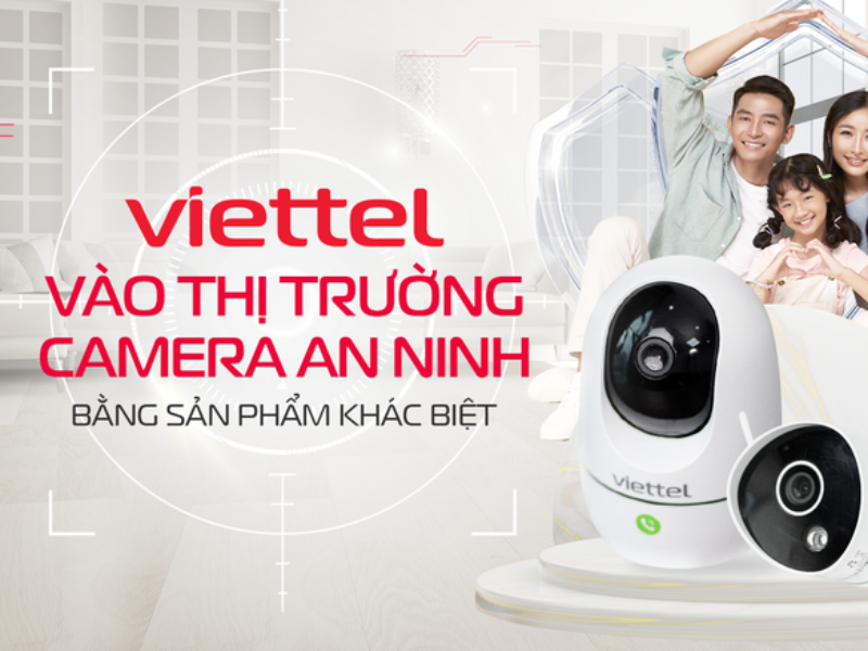 Hóa đơn Viettel Bình Sơn Quảng Ngãi 2 Lợi ích của việc lắp đặt Camera Viettel Quảng Ngãi