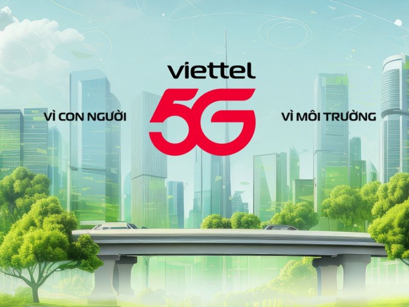Chữ ký số Viettel CA Bình Sơn Quảng Ngãi 2 Những lợi ích đặc biệt của dịch vụ 5G Sơn Tây Quảng Ngãi