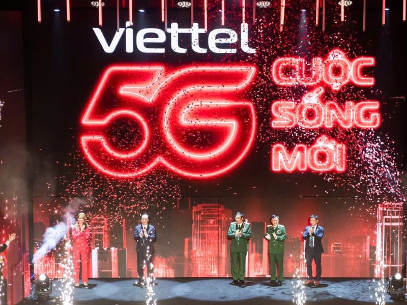 Hóa đơn Viettel Bình Sơn Quảng Ngãi 2 Những lợi ích đặc biệt của dịch vụ 5G