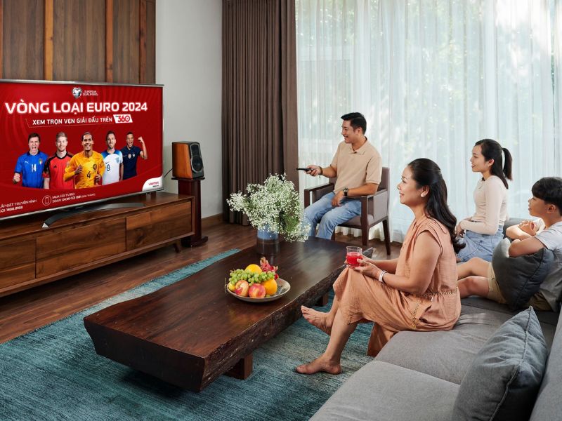 Hóa đơn Viettel Bình Sơn Quảng Ngãi 2 Tính năng nổi bật của truyền hình Viettel