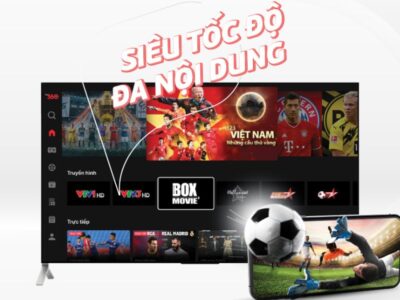 Truyền hình Viettel Bình Sơn Quảng Ngãi