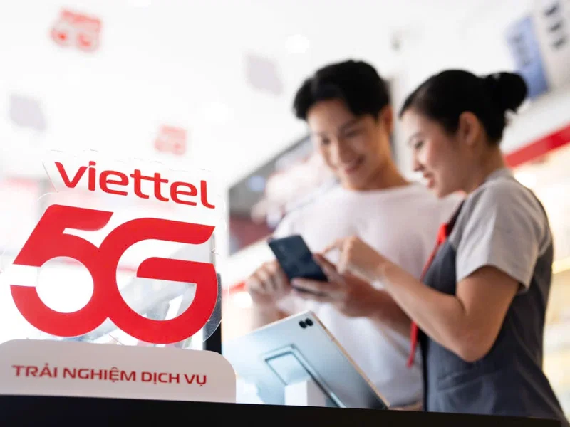 Hóa đơn Viettel Bình Sơn Quảng Ngãi 3 Viettel Quảng Ngãi: đơn vị cung cấp 5G hàng đầu tại Trà Bồng