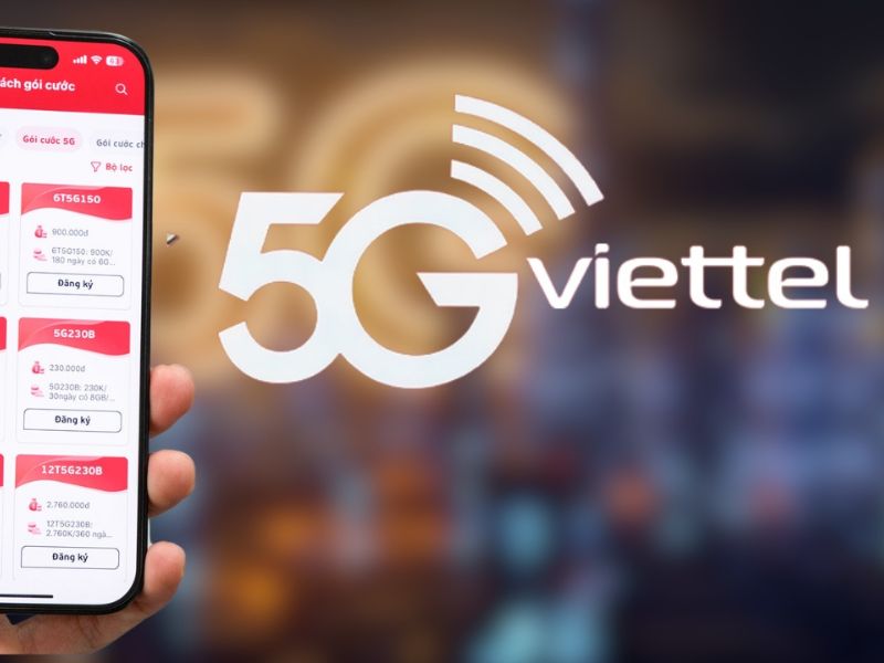 Tổng hợp những yếu tố ảnh hưởng đến tốc độ mạng internet 3 Đăng ký và sử dụng 5G dễ dàng
