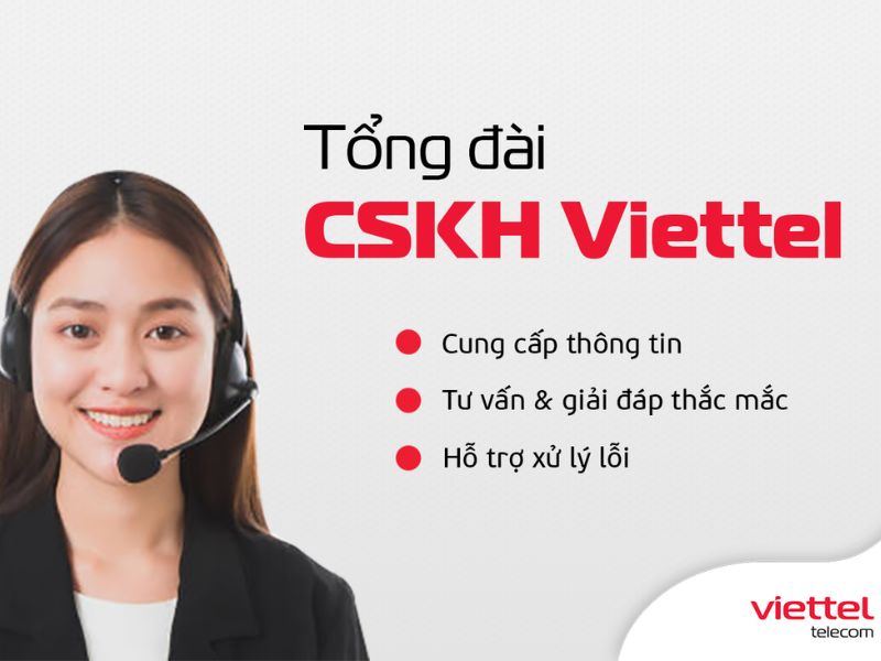 Tổng hợp những yếu tố ảnh hưởng đến tốc độ mạng internet 2 Liên hệ tổng đài Viettel: