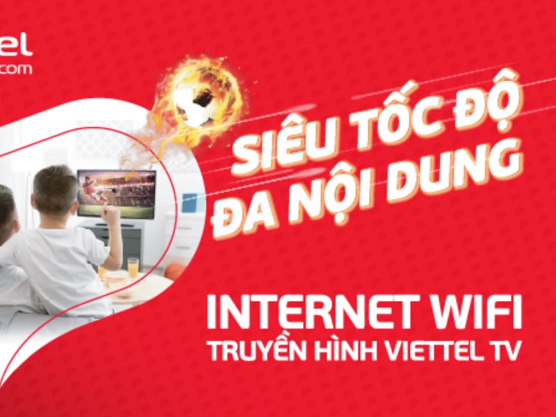 Tổng hợp những yếu tố ảnh hưởng đến tốc độ mạng internet 2 Tính năng nổi bật của truyền hình Viettel