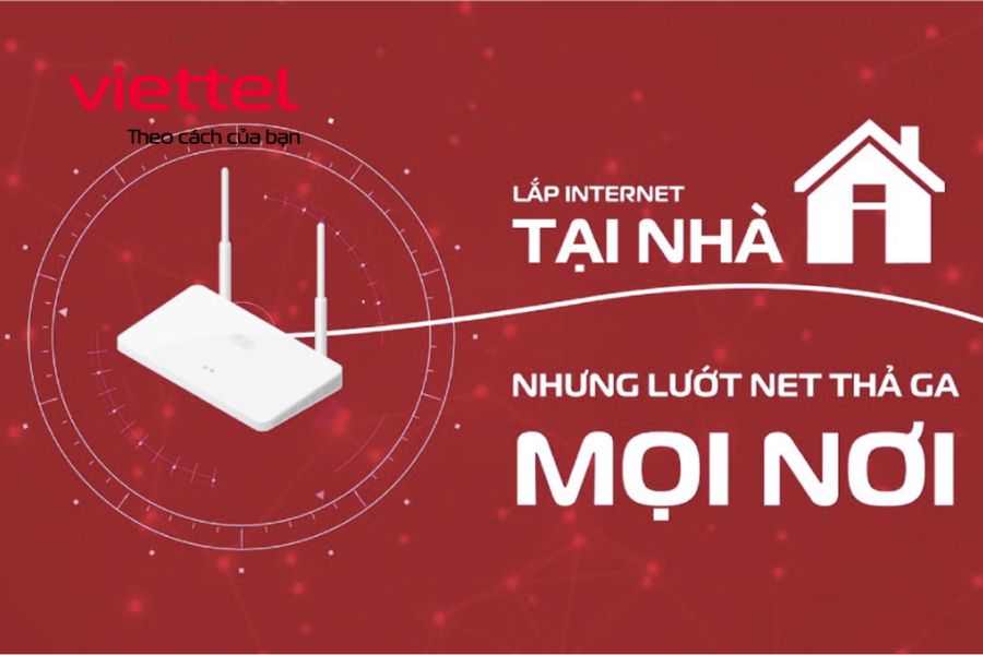Tổng hợp những yếu tố ảnh hưởng đến tốc độ mạng internet 2 Các gói cước của Viettel tại Quảng Ngãi có đa dạng không