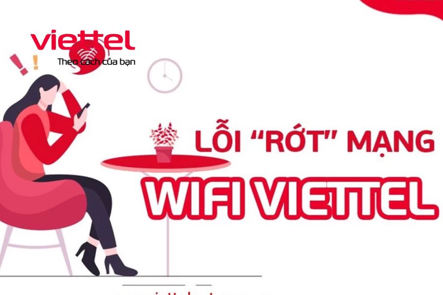 Tổng hợp những yếu tố ảnh hưởng đến tốc độ mạng internet 2 Cách tăng tốc độ mạng Viettel đơn giản, hiệu quả