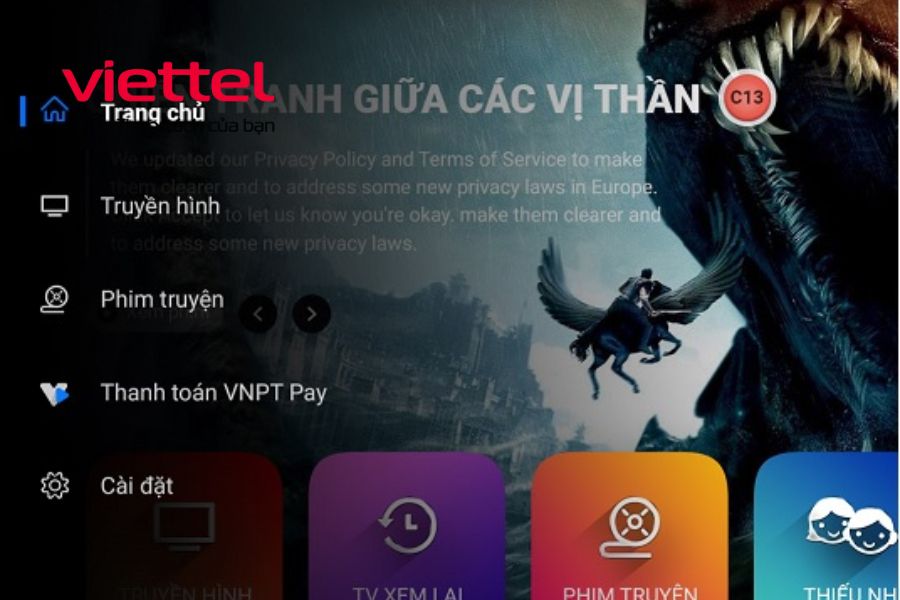 Tổng hợp những yếu tố ảnh hưởng đến tốc độ mạng internet 3 Cách xem lại chương trình đã ghi trên MyTV