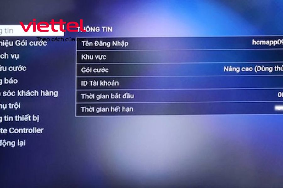 Tổng hợp những yếu tố ảnh hưởng đến tốc độ mạng internet 3 Cập nhật phần mềm MyTV để khắc phục lỗi mất tín hiệu