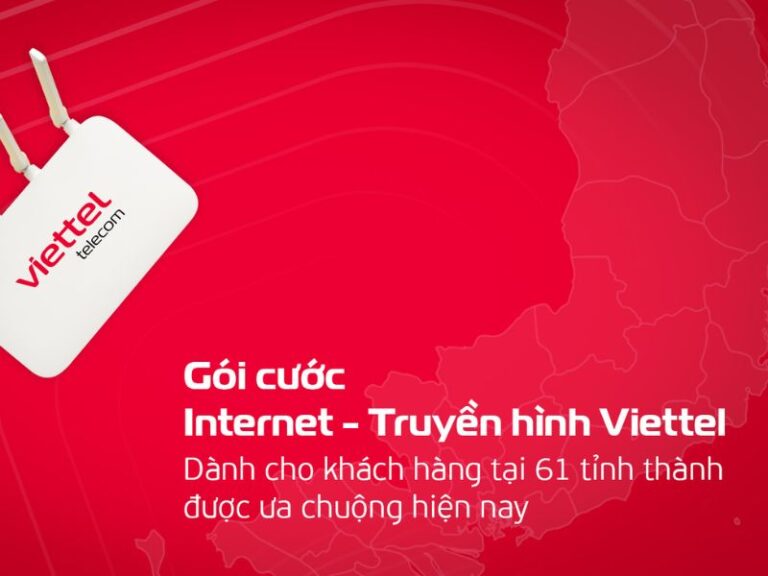 Gói Cước Internet Viettel Có Ip Tĩnh [ 2026] » Viettel Quảng Ngãi, Lắp ...