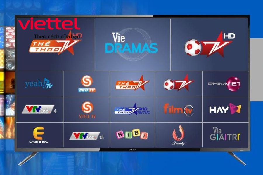 Tổng hợp những yếu tố ảnh hưởng đến tốc độ mạng internet 2 Hướng dẫn cách đặt lịch ghi lại chương trình MyTV