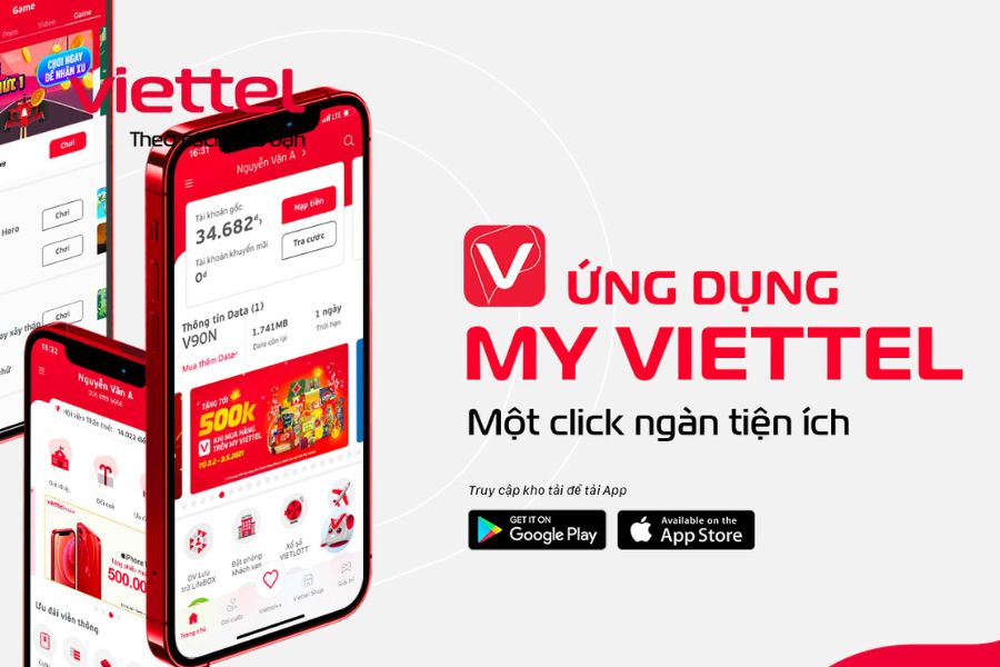 Hướng dẫn đăng ký tài khoản MyTV Viettel