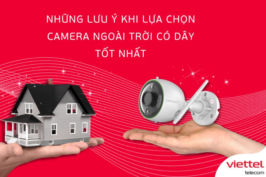 Tổng hợp những yếu tố ảnh hưởng đến tốc độ mạng internet 3 Kết nối và cấp nguồn khi lắp camera ngoài trời cần lưu ý gì