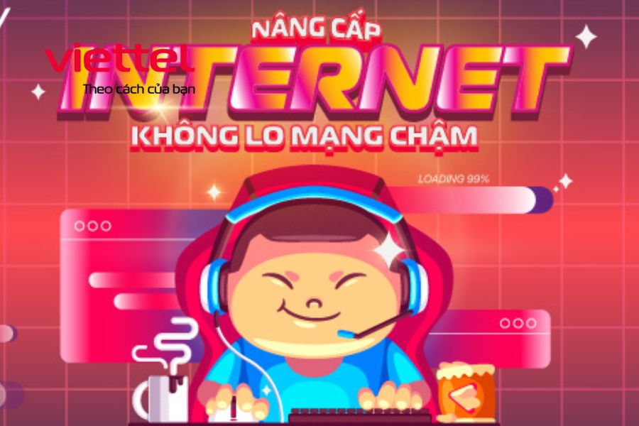 Tổng hợp những yếu tố ảnh hưởng đến tốc độ mạng internet 3 Kiểm tra và nâng cấp gói cước Internet Viettel nếu cần