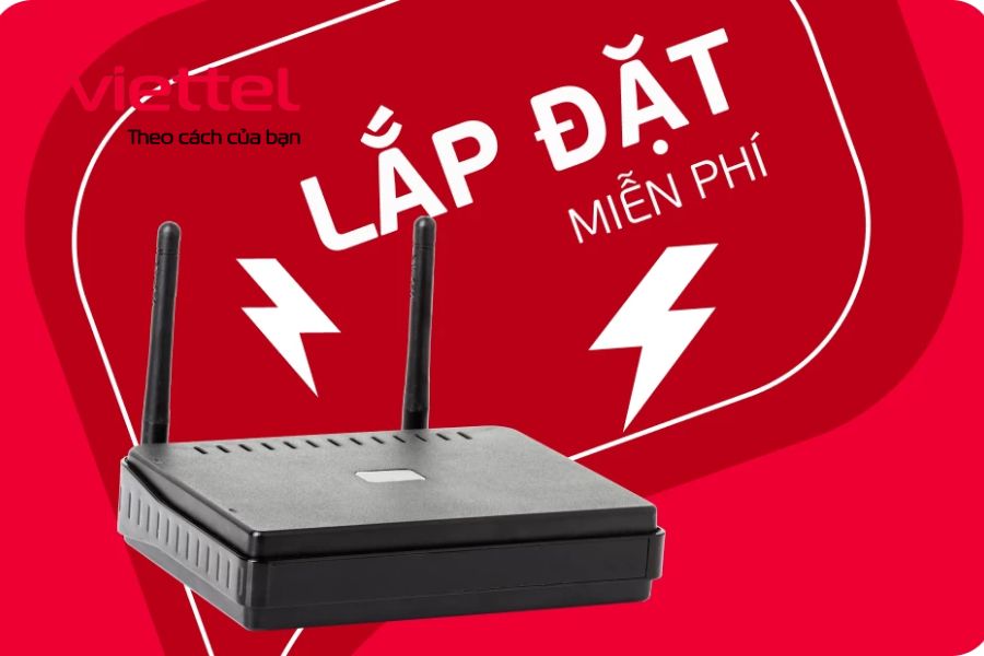 Tổng hợp những yếu tố ảnh hưởng đến tốc độ mạng internet 1 Lợi ích khi lắp mạng Viettel giá rẻ tại Quảng Ngãi