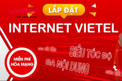 Mạng Viettel tại Quảng Ngãi có tốc độ cao và ổn định không