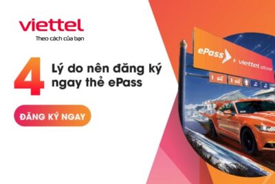 Những lợi ích khi dán ePass