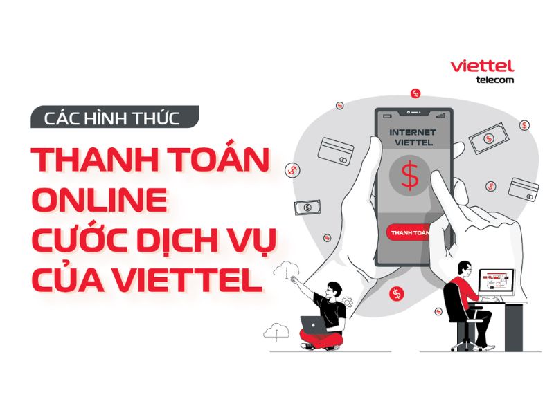 Tổng hợp những yếu tố ảnh hưởng đến tốc độ mạng internet 1 Nộp cước internet viettel