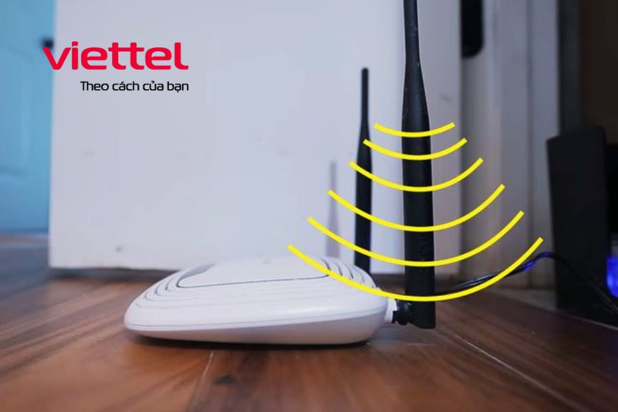 Tổng hợp những yếu tố ảnh hưởng đến tốc độ mạng internet 3 So sánh Wifi Viettel với các nhà mạng khác