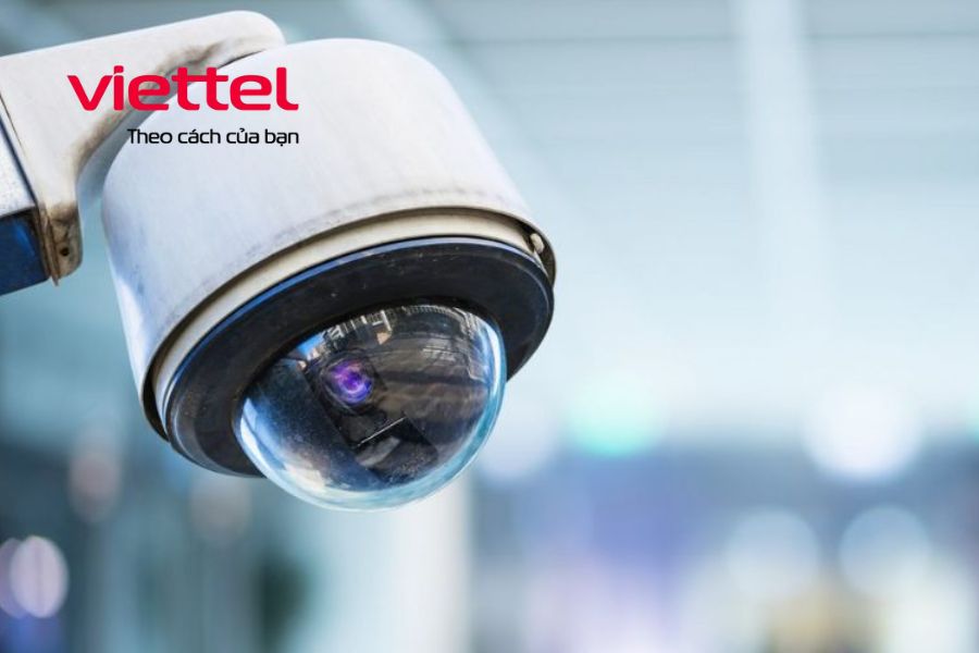 Tầm quan trọng của việc chọn vị trí lắp đặt camera giám sát