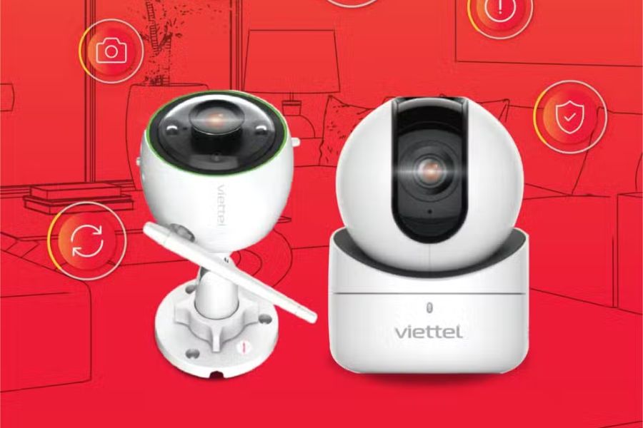 Tổng hợp những yếu tố ảnh hưởng đến tốc độ mạng internet 1 Thời gian bảo hành camera Viettel là bao lâu