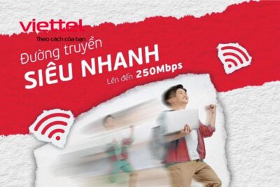 Tốc độ internet của Wifi Viettel có tốt không_ Có thực sự nhanh