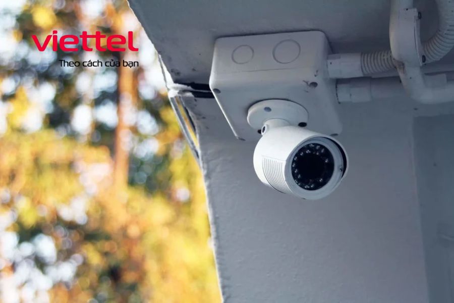 Tổng hợp những yếu tố ảnh hưởng đến tốc độ mạng internet 2 Vị trí lắp đặt camera ngoài trời cần lưu ý gì