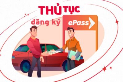 Cách ePass giúp giảm ùn tắc tại các trạm thu phí