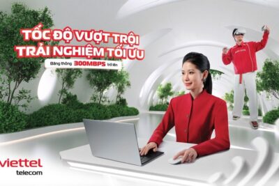 Cách Viettel nâng cấp hạ tầng mạng