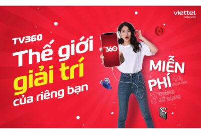 Cách xem truyền hình trực tuyến