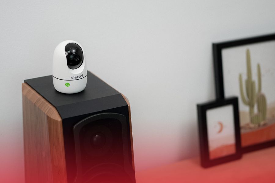 Tổng hợp những yếu tố ảnh hưởng đến tốc độ mạng internet 2 Công nghệ AI trên camera giám sát