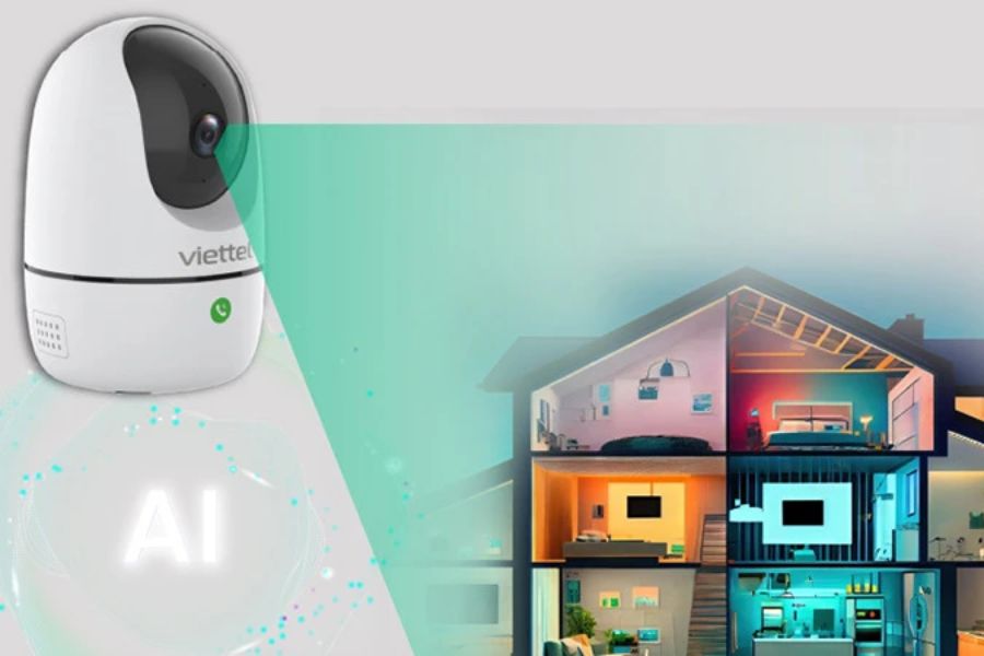 Tổng hợp những yếu tố ảnh hưởng đến tốc độ mạng internet 3 Công nghệ AI trên camera giám sát