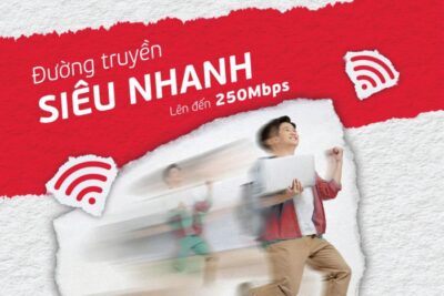 internet cáp quang Viettel
