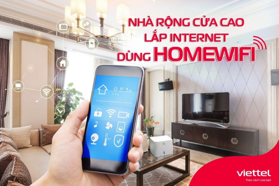 Tổng hợp những yếu tố ảnh hưởng đến tốc độ mạng internet 1 Internet Viettel có phù hợp cho làm việc từ xa không