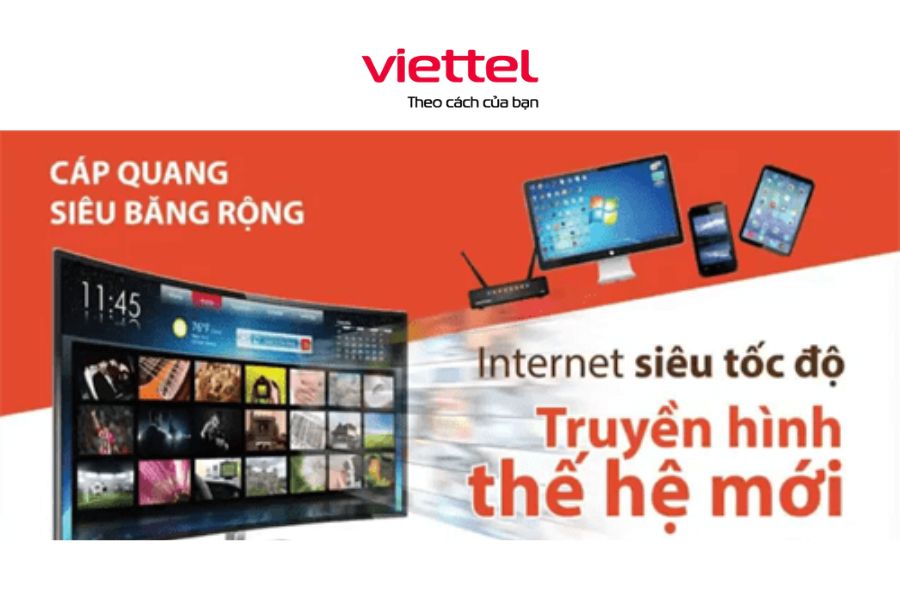 Tổng hợp những yếu tố ảnh hưởng đến tốc độ mạng internet 2 kênh giải trí hấp dẫn nhất trên MyTV Viettel