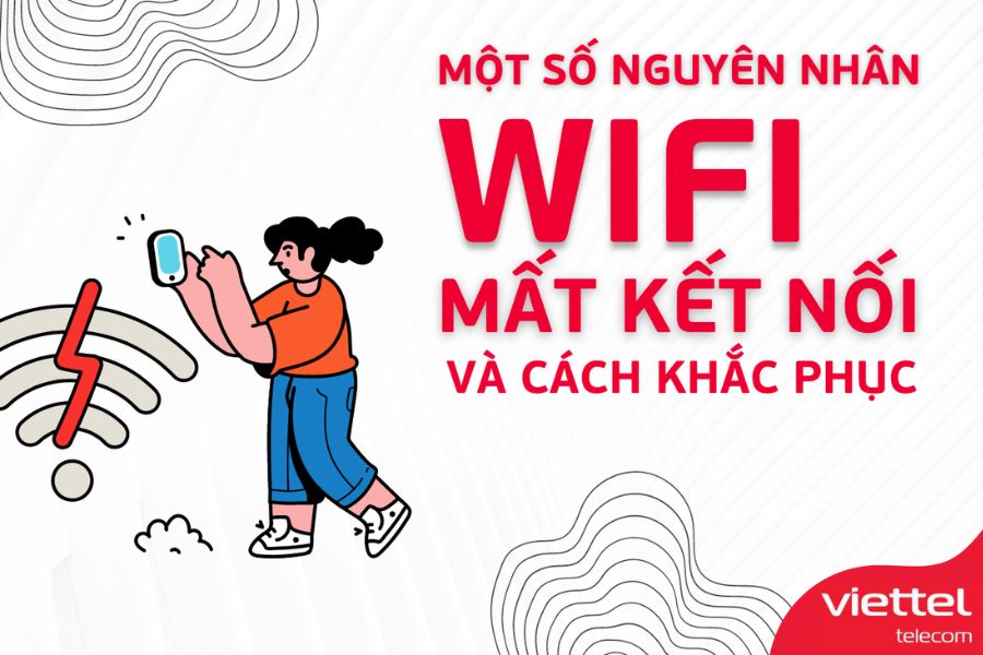 Xu hướng camera an ninh trong thời đại 5G 3 Lỗi mạng Viettel thường gặp